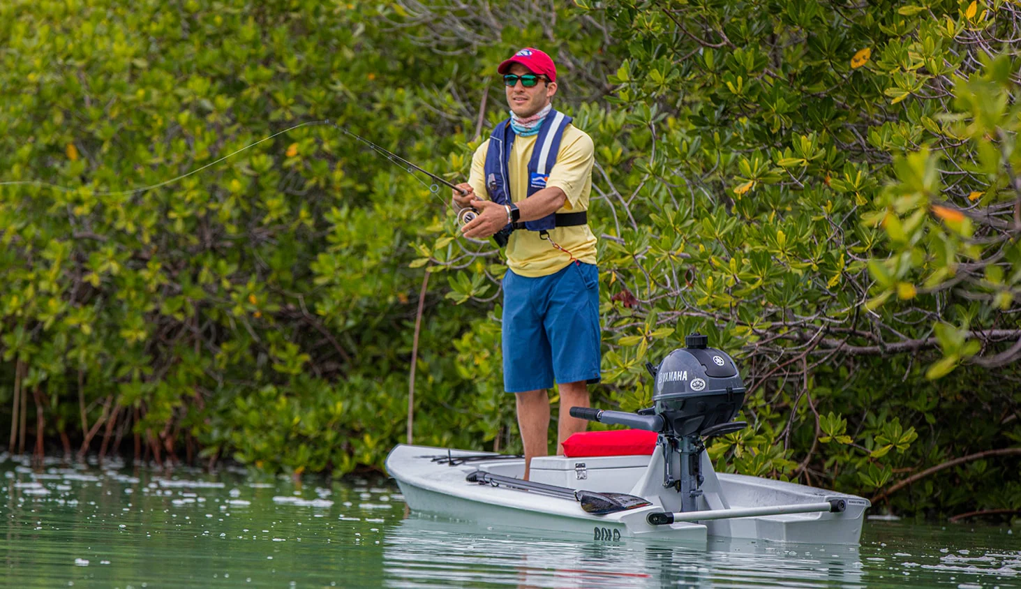 Yamaha F2.5 Portable Outboard Motor - Shop All Models - Image 8