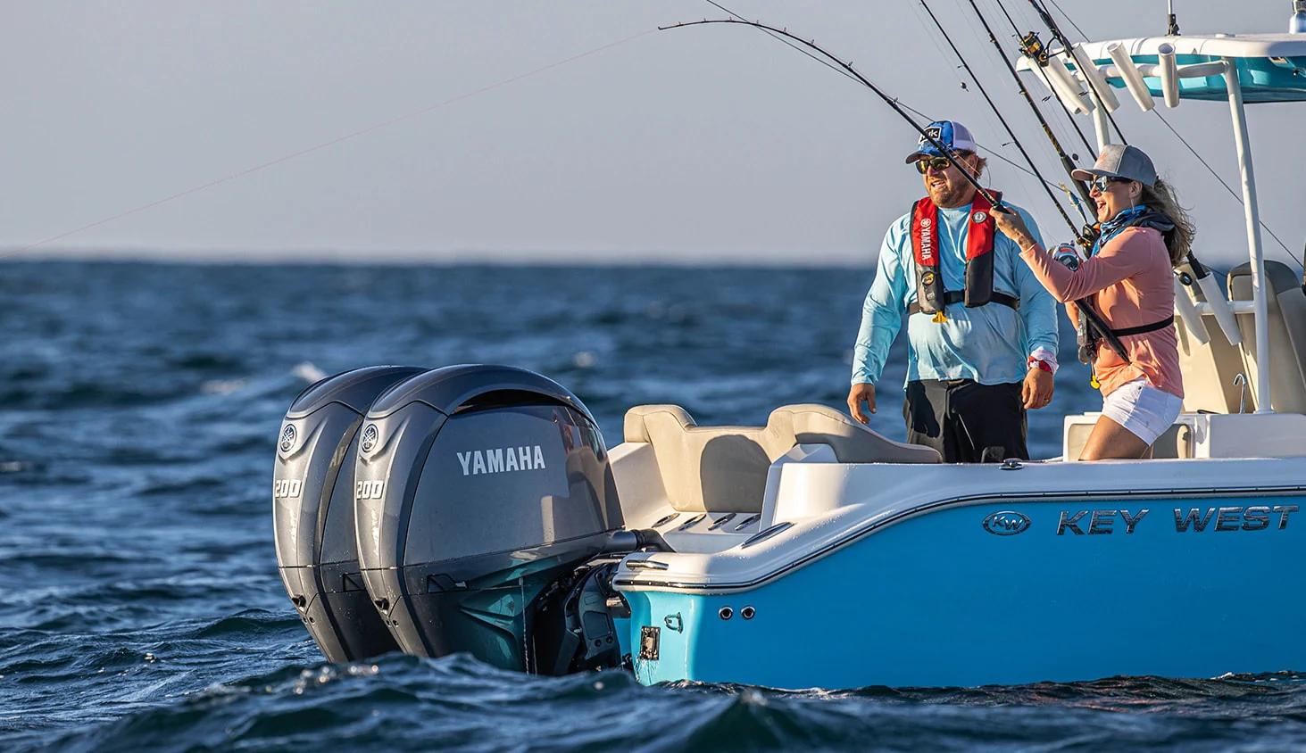 Yamaha F200 Outboard Motor - Shop All Models - Image 11