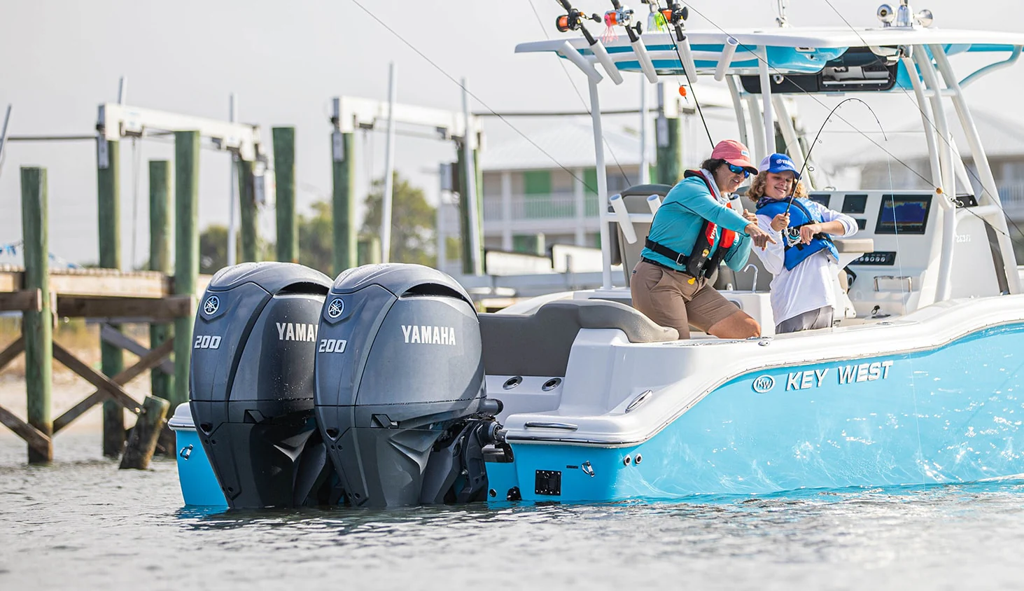 Yamaha F200 Outboard Motor - Shop All Models - Image 12