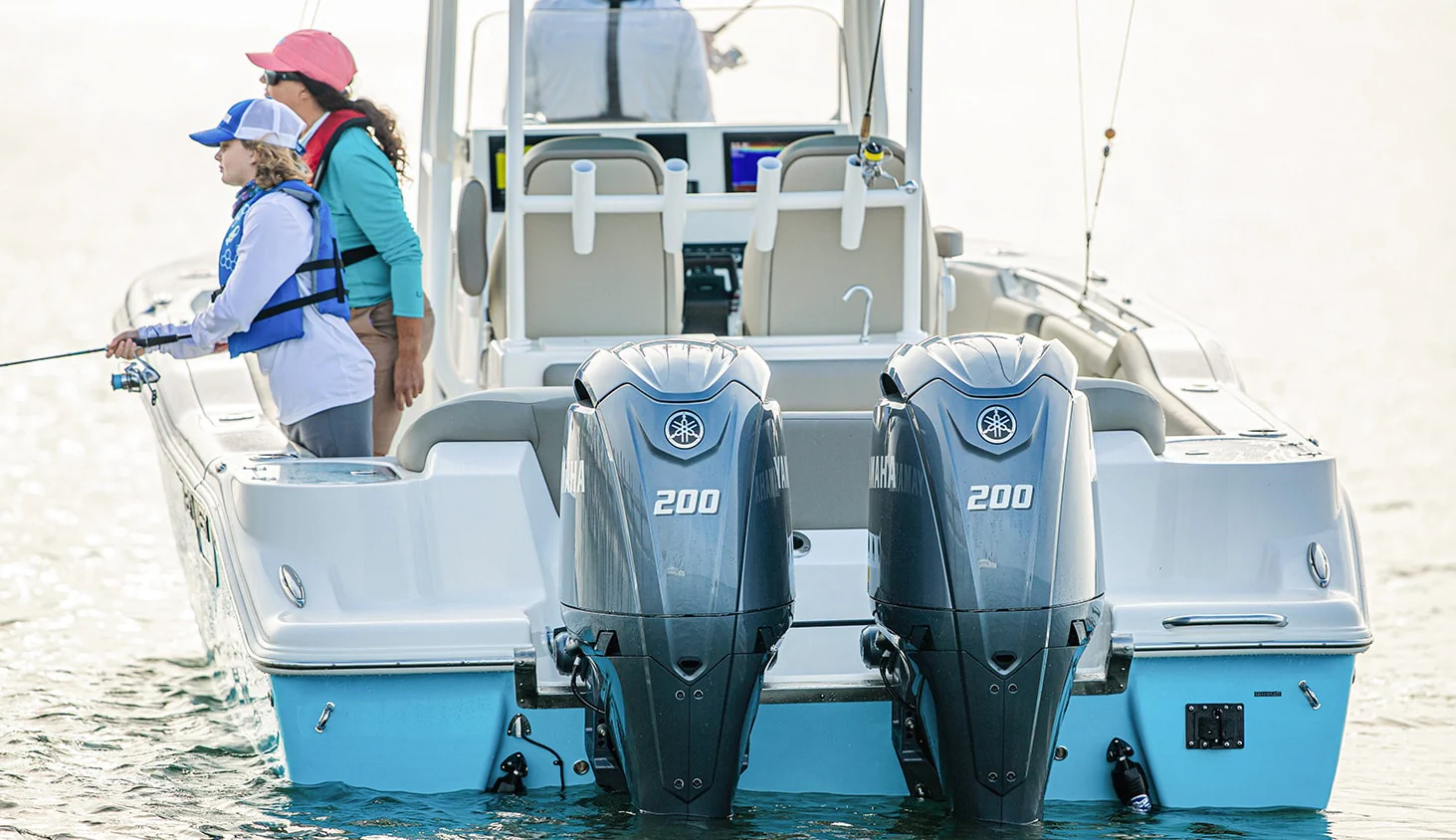 Yamaha F200 Outboard Motor - Shop All Models - Image 13