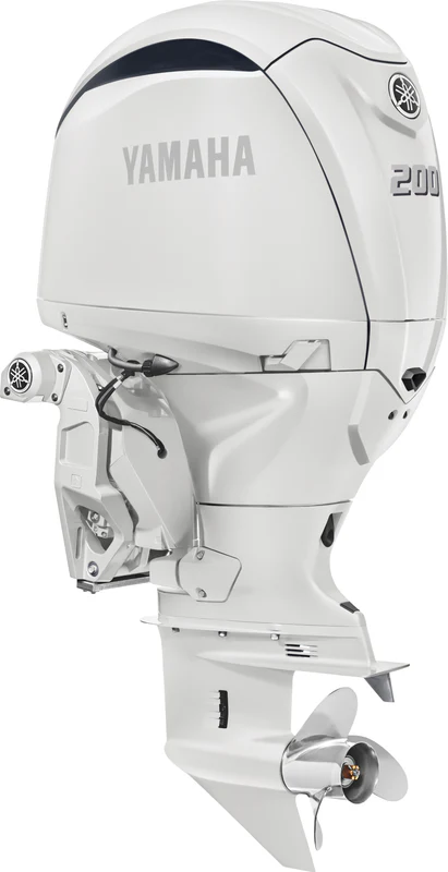 Yamaha F200 Outboard Motor - Shop All Models - Image 14
