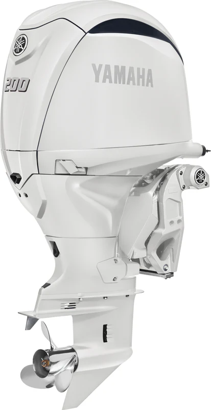 Yamaha F200 Outboard Motor - Shop All Models - Image 17