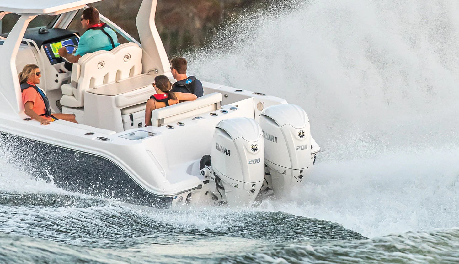 Yamaha F200 Outboard Motor - Shop All Models - Image 19