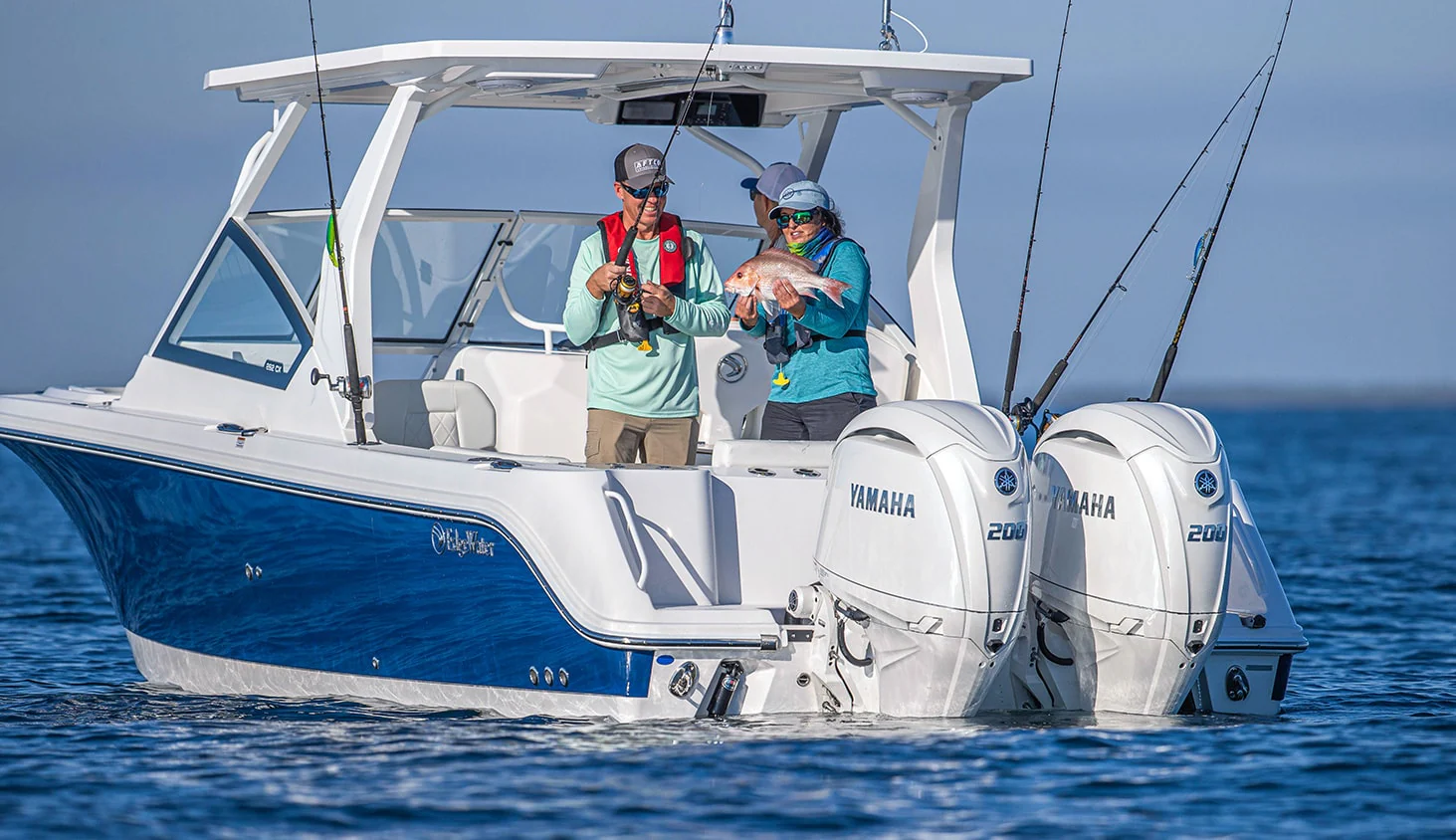 Yamaha F200 Outboard Motor - Shop All Models - Image 22