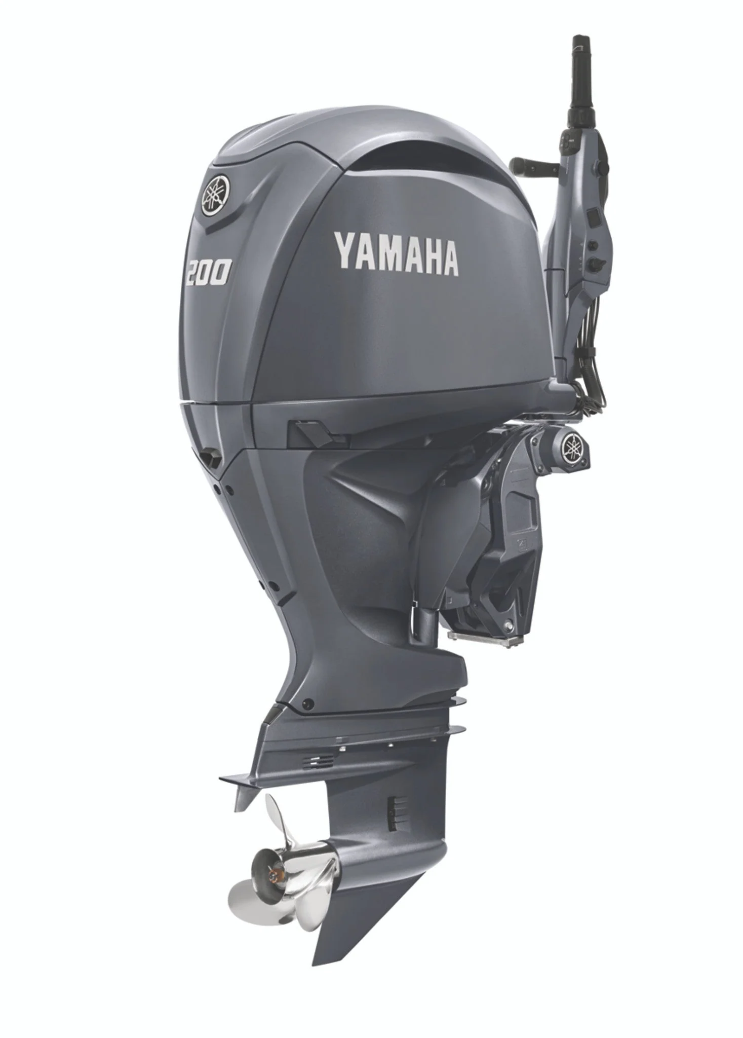 Yamaha F200 Outboard Motor - Shop All Models - Image 31