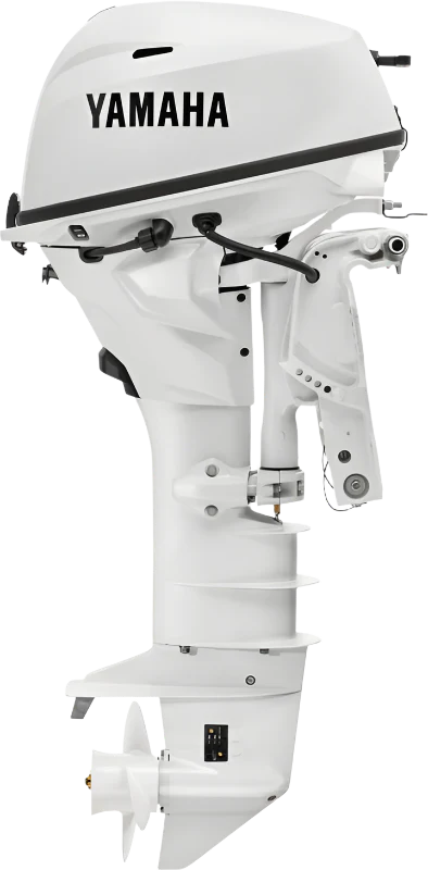 Yamaha F25/T25 Outboard Motor - Shop All Models - Image 16