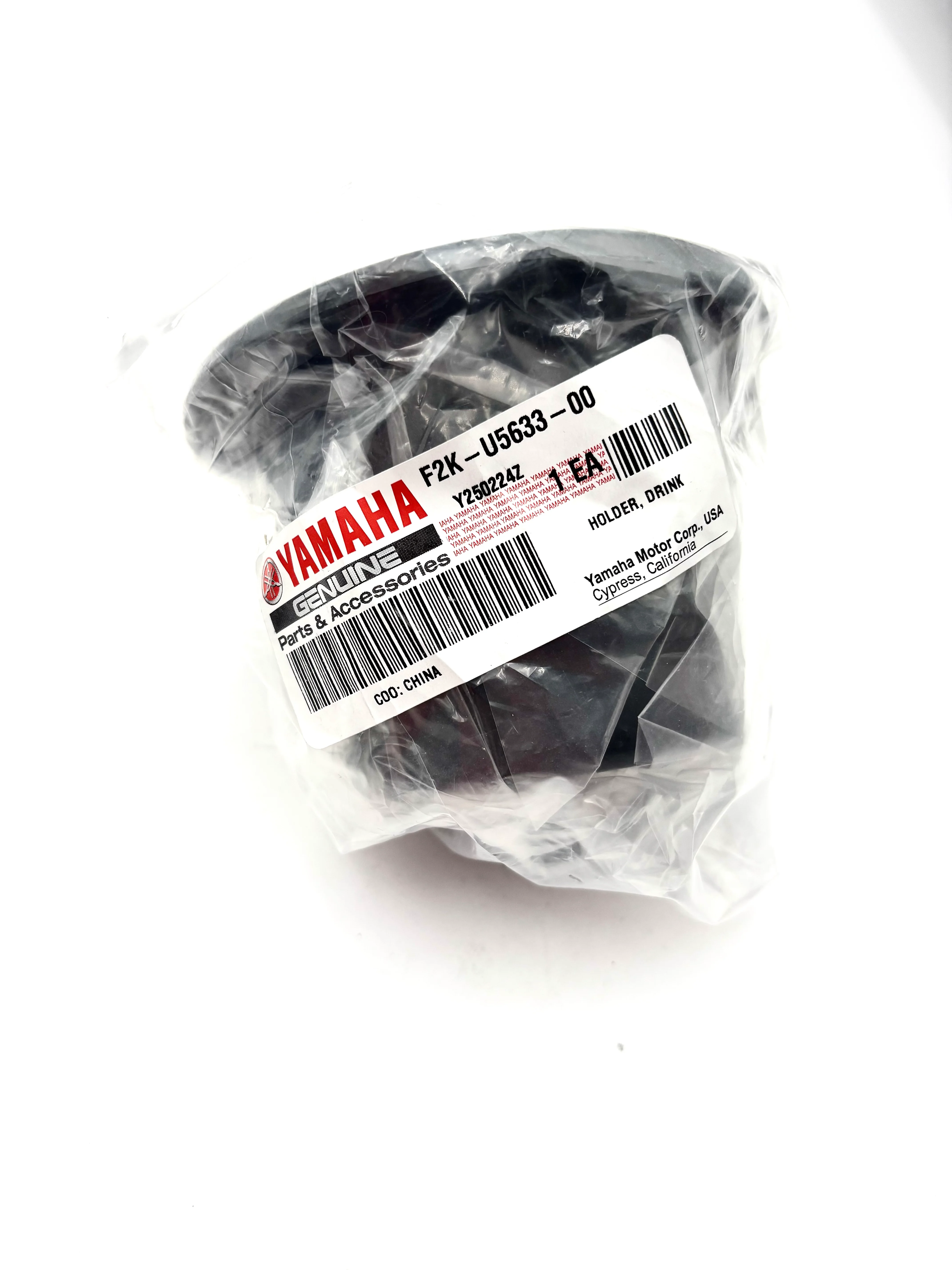 Yamaha F2K-U5633-00-00 - Drink Holder - Image 3
