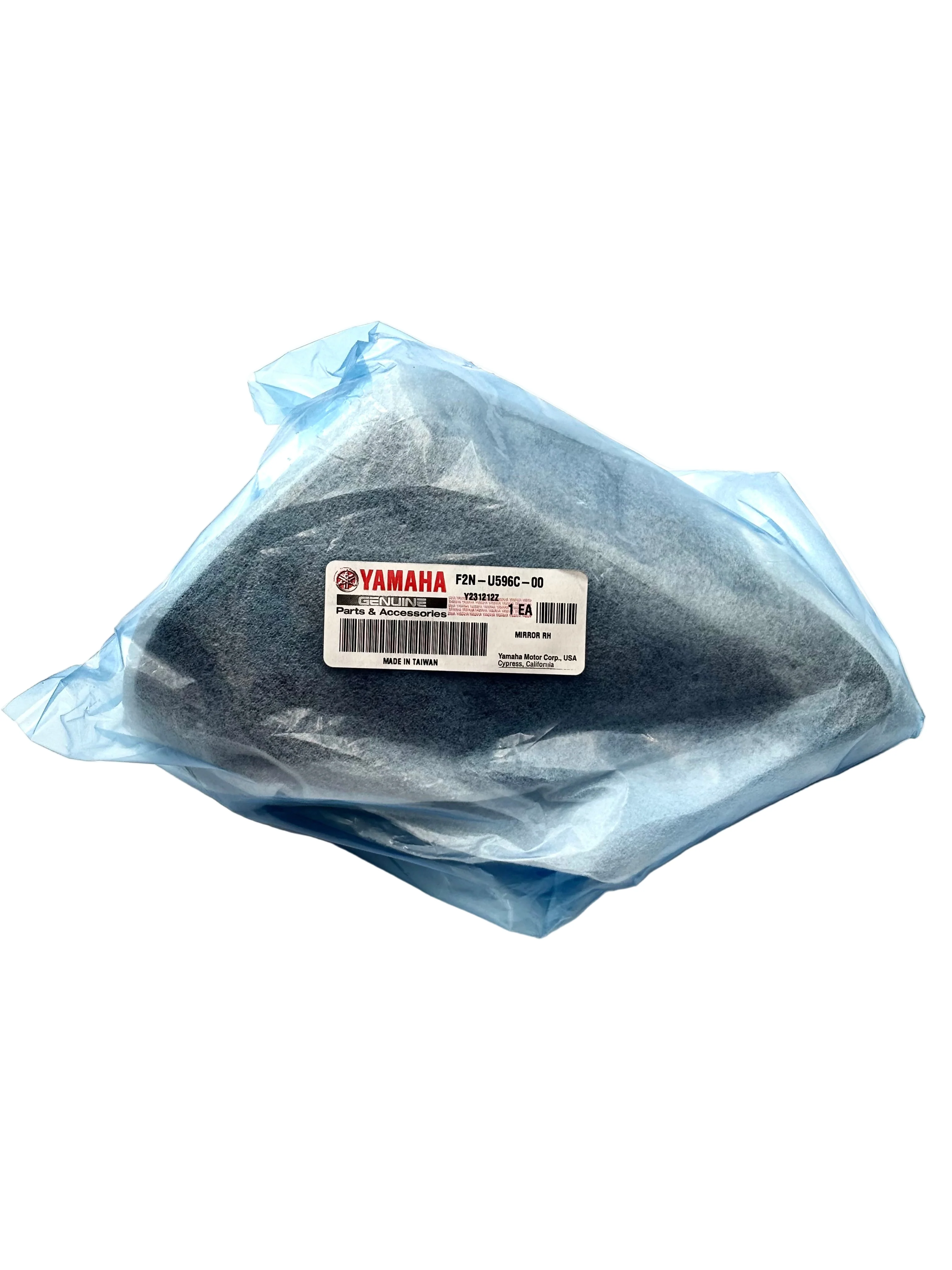 Yamaha F2N-U596C-00-00 - Mirror RH - Image 2