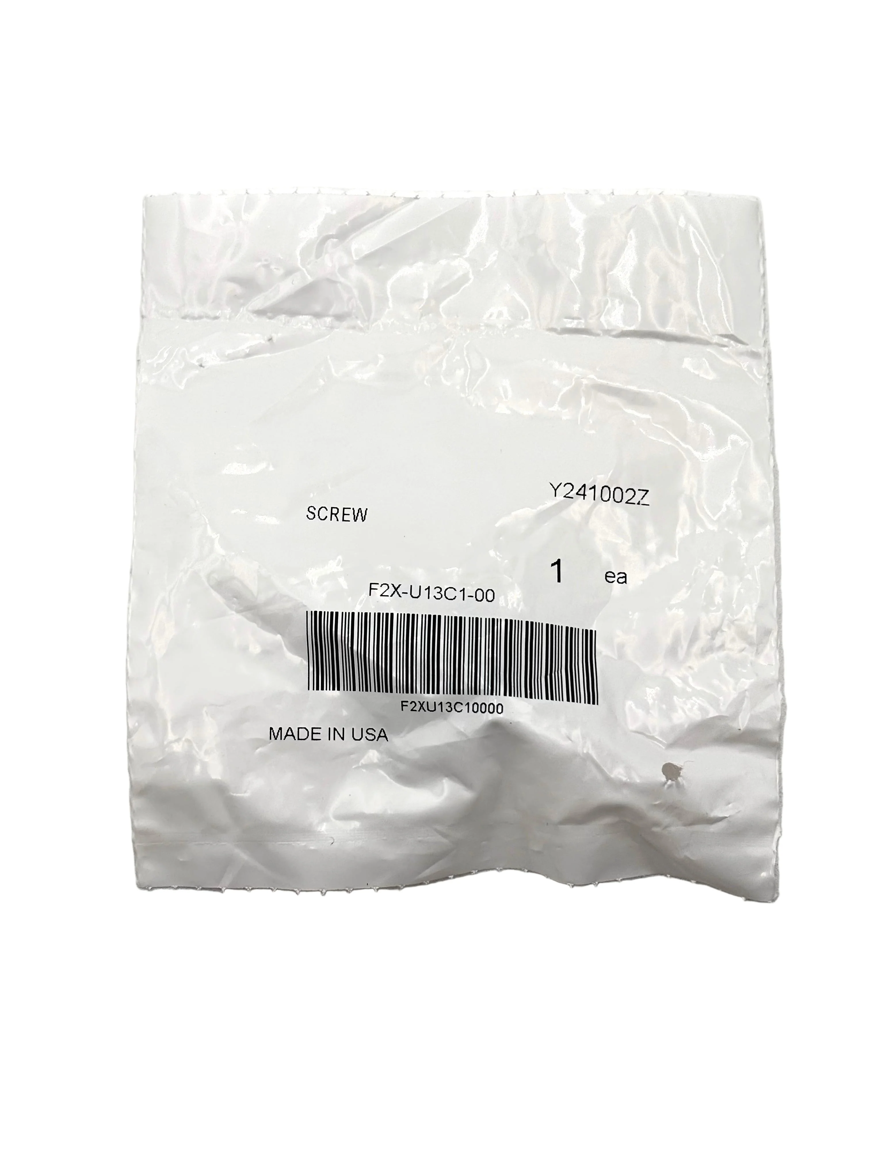 Yamaha F2X-U13C1-00-00 - Screw - Image 3