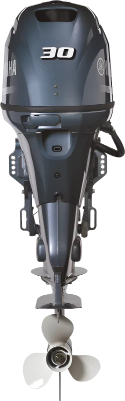Yamaha F30 Outboard Motor - Shop All Models - Image 3