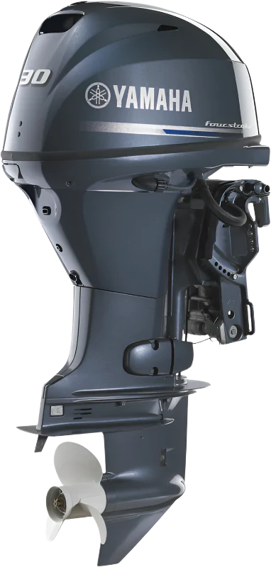 Yamaha F30 Outboard Motor - Shop All Models - Image 4