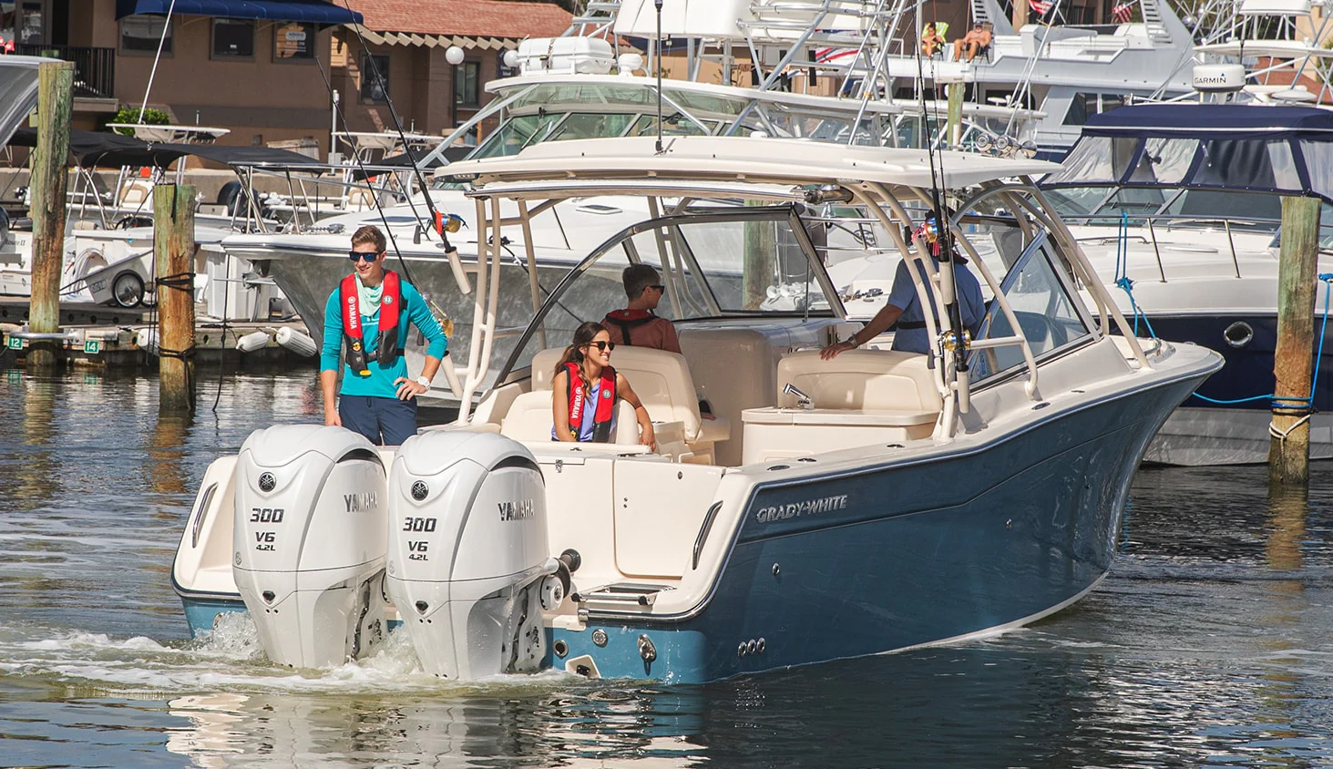 Yamaha F300 Outboard Motor - Shop All Models - Image 10