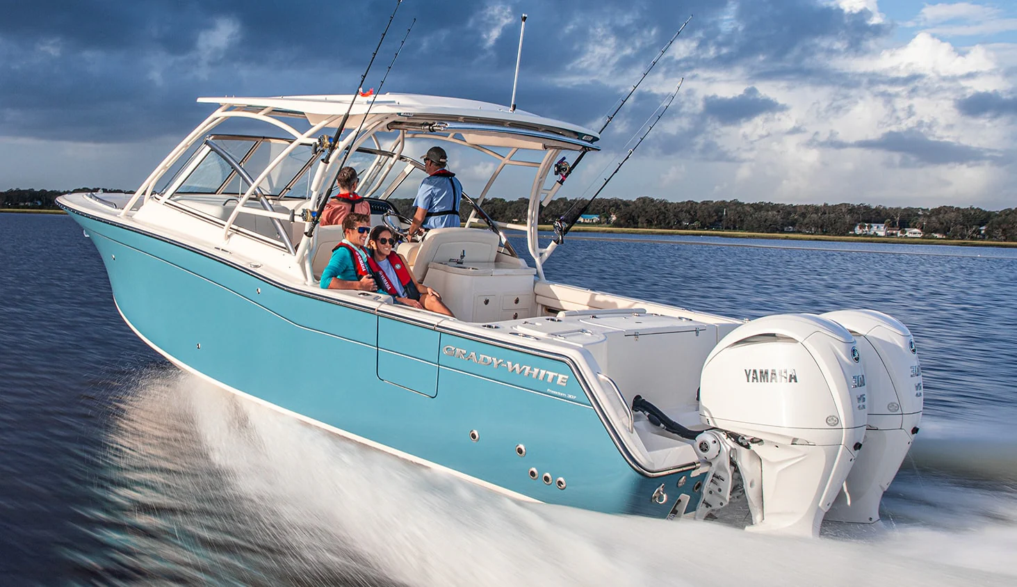 Yamaha F300 Outboard Motor - Shop All Models - Image 11