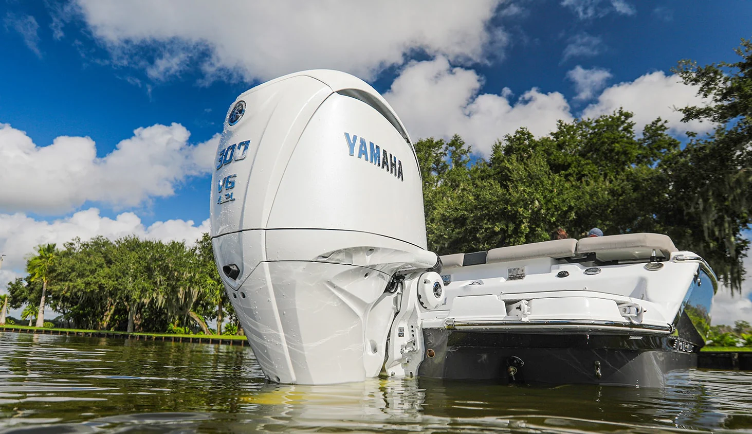 Yamaha F300 Outboard Motor - Shop All Models - Image 12