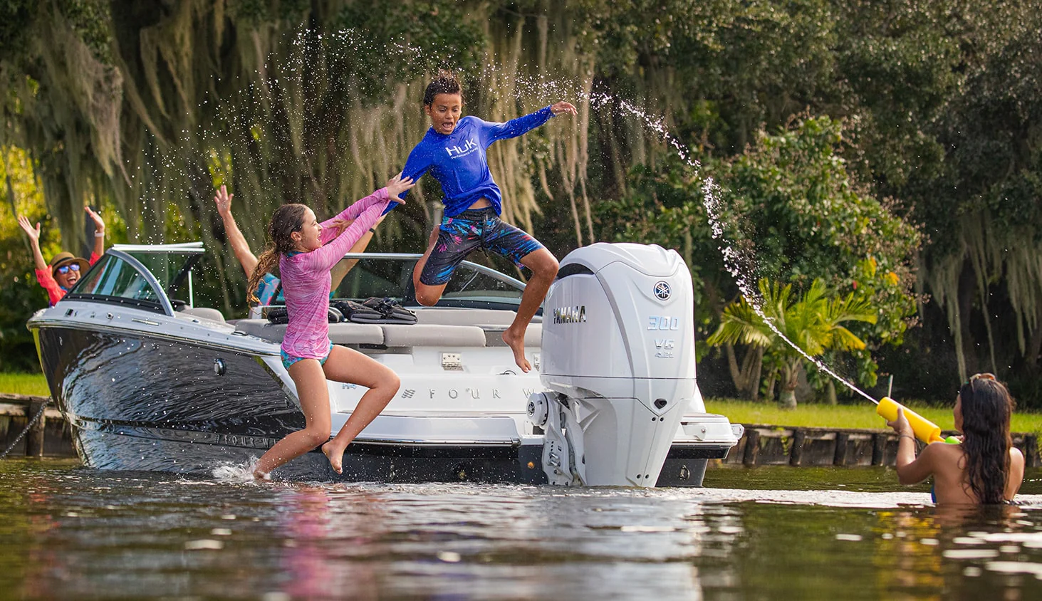 Yamaha F300 Outboard Motor - Shop All Models - Image 13
