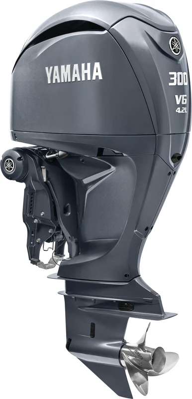 Yamaha F300 Outboard Motor - Shop All Models - Image 19
