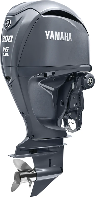 Yamaha F300 Outboard Motor - Shop All Models - Image 22