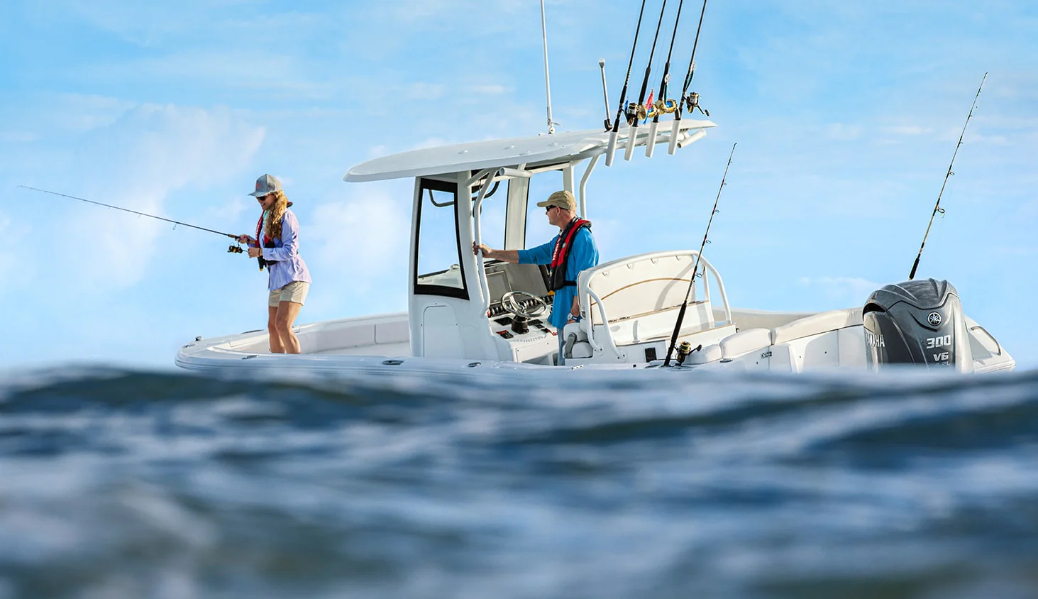 Yamaha F300 Outboard Motor - Shop All Models - Image 30