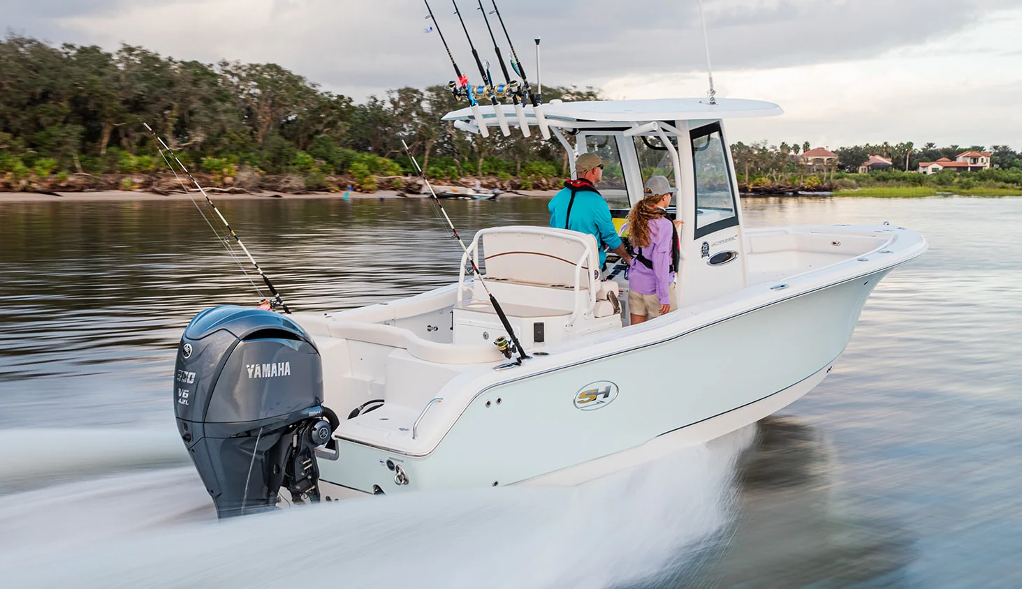 Yamaha F300 Outboard Motor - Shop All Models - Image 32