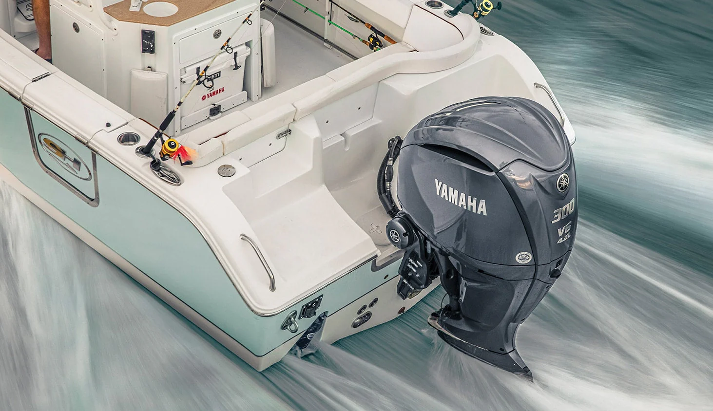 Yamaha F300 Outboard Motor - Shop All Models - Image 33