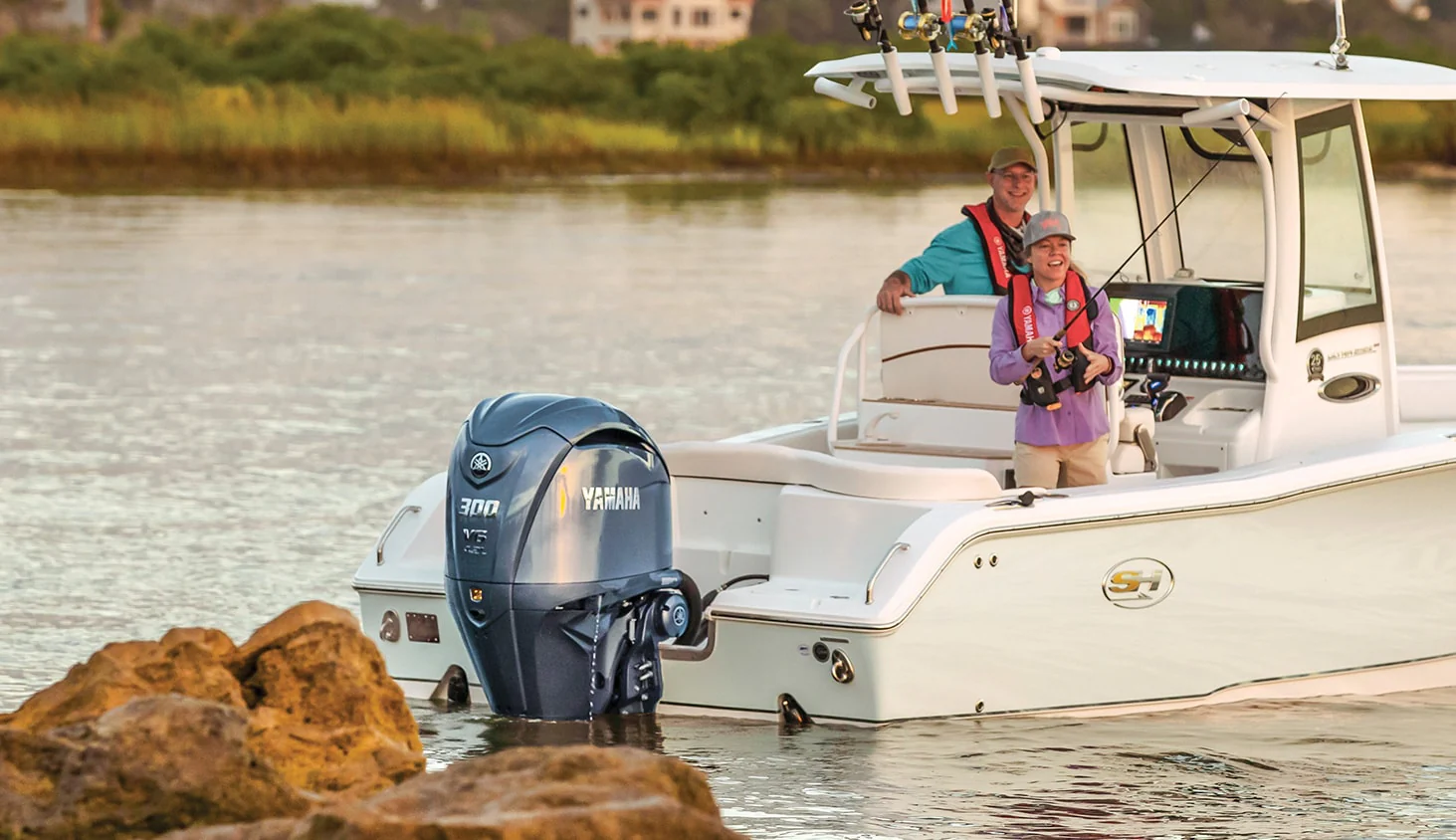 Yamaha F300 Outboard Motor - Shop All Models - Image 35