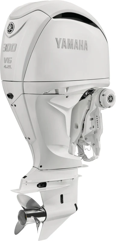 Yamaha F300 Outboard Motor - Shop All Models - Image 4