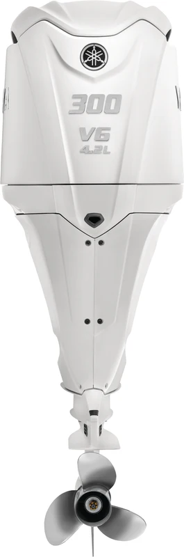 Yamaha F300 Outboard Motor - Shop All Models - Image 5