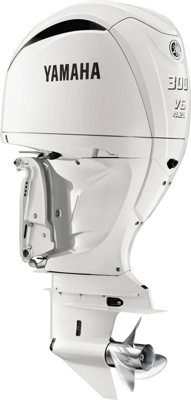 Yamaha F300 Outboard Motor - Shop All Models - Image 6
