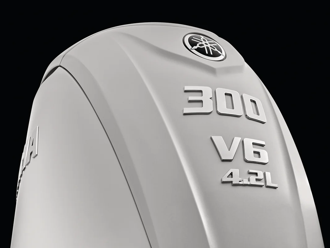 Yamaha F300 Outboard Motor - Shop All Models - Image 8
