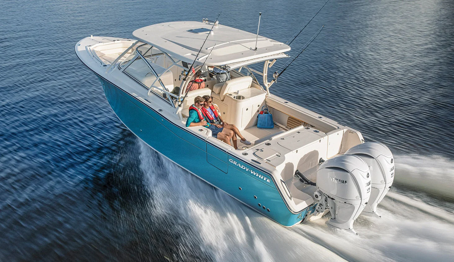 Yamaha F300 Outboard Motor - Shop All Models - Image 9