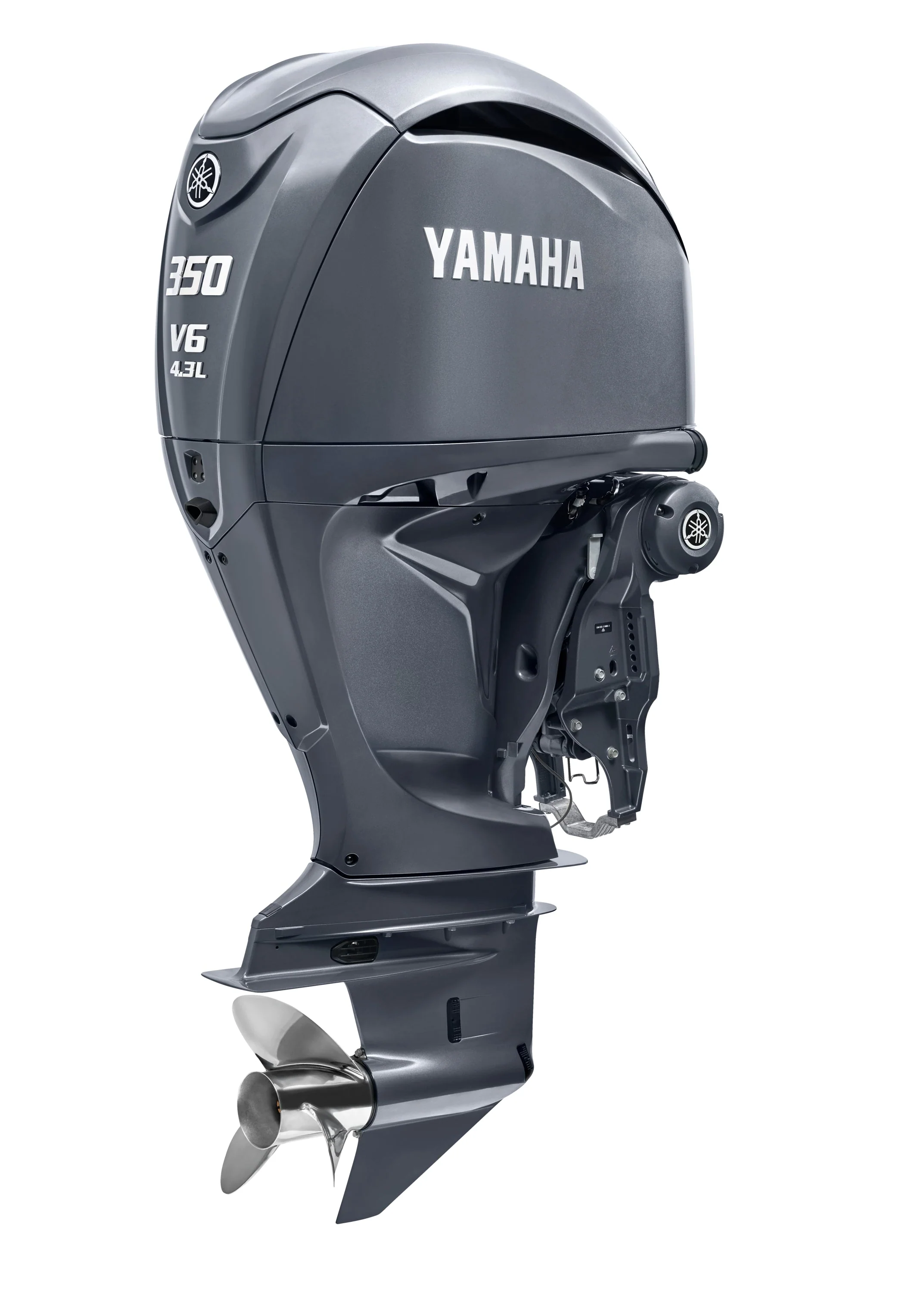 Yamaha F350 4.3L V6 Offshore Oubtoard Motor - Shop All Models - Image 3