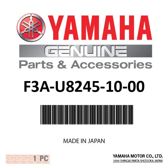 Yamaha F3A-U8245-10-00 - Tachometer