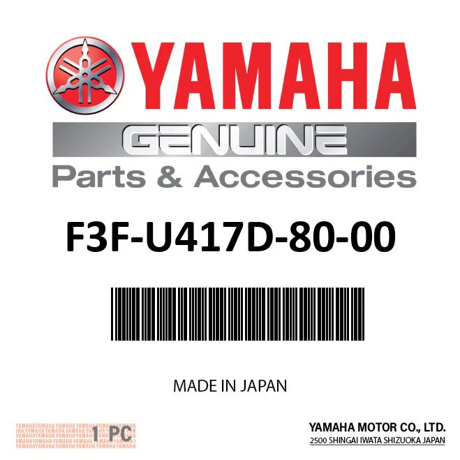 Yamaha F3F-U417D-80-00 - Graphic 3