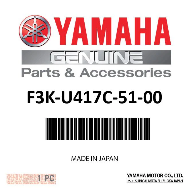Yamaha F3K-U417C-51-00 - Graphic 2