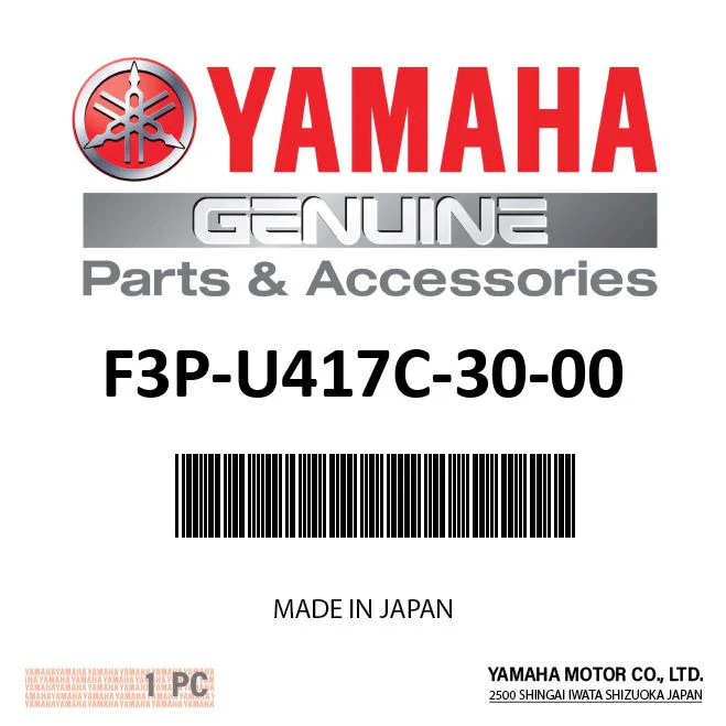 Yamaha F3P-U417C-30-00 - Graphic 2