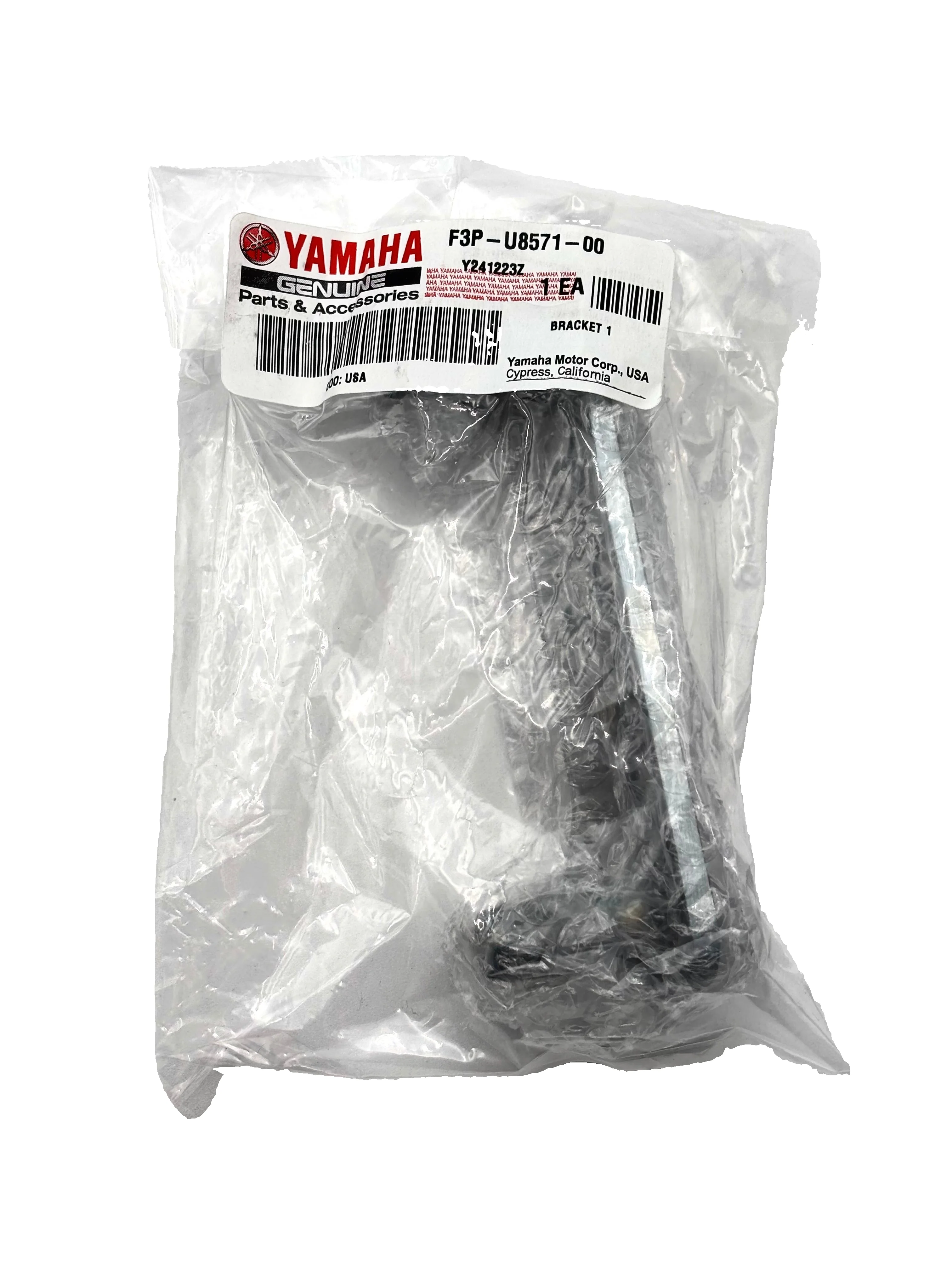 Yamaha F3P-U8571-00-00 - Bracket 1 - Image 4