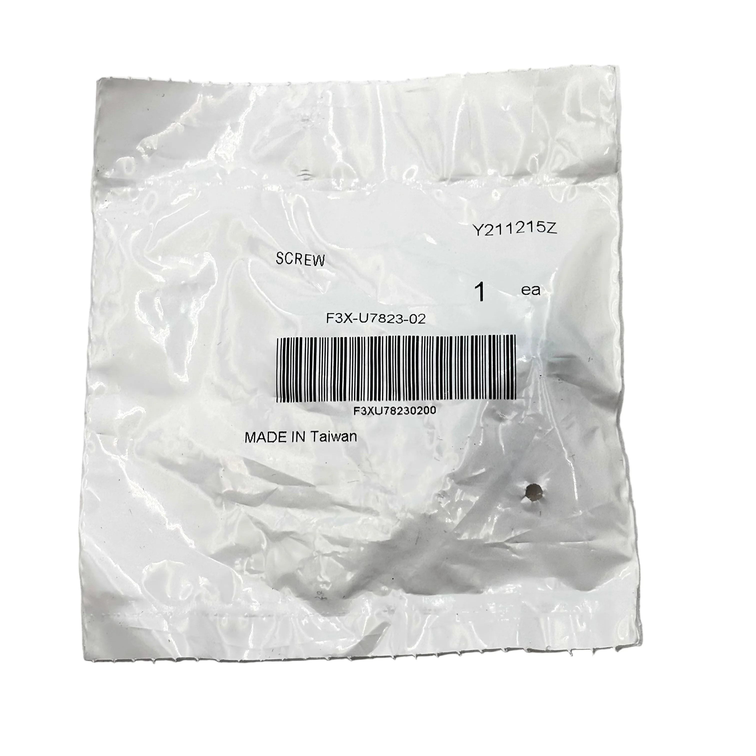 Yamaha F3X-U7823-02-00 - Screw - Image 3