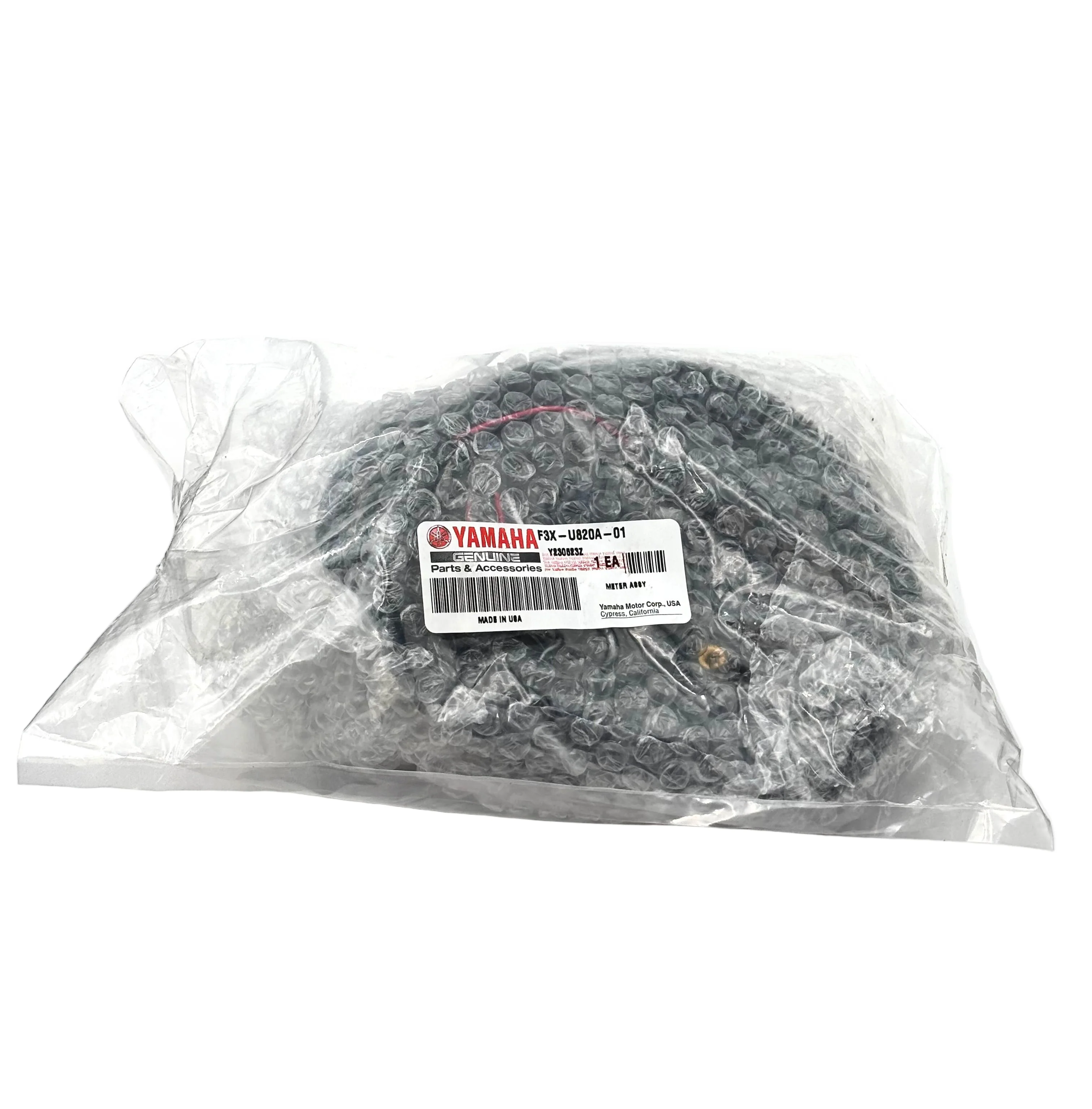 Yamaha F3X-U820A-01-00 - Meter Assembly - Image 6
