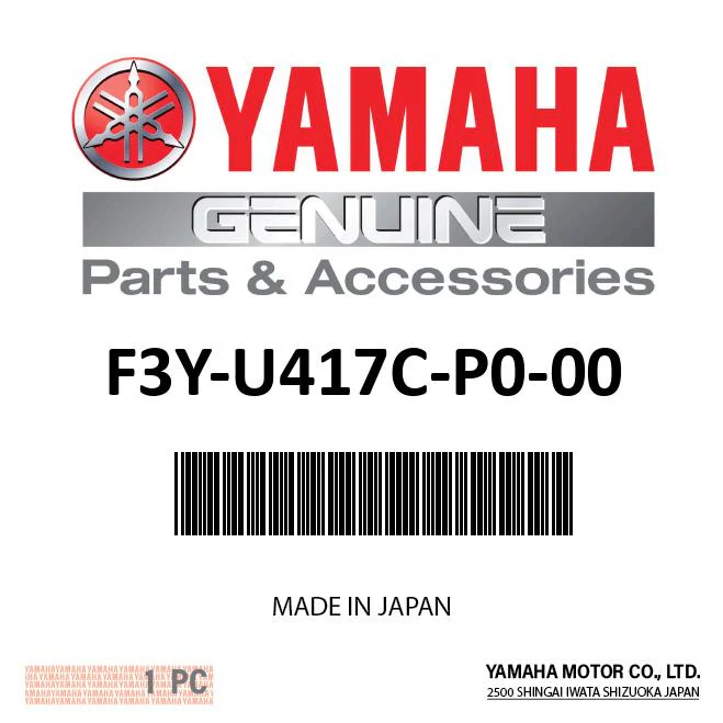 Yamaha F3Y-U417C-P0-00 - Graphic 2