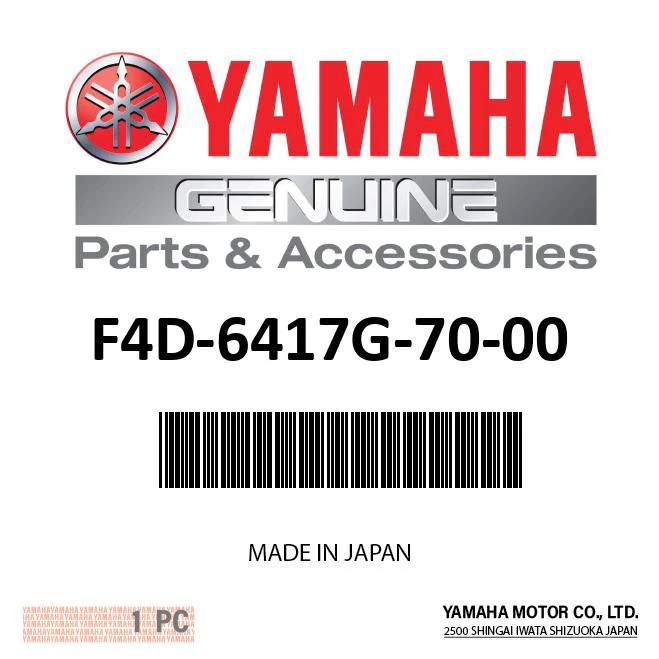 Yamaha F4D-6417G-70-00 - Graphic 6