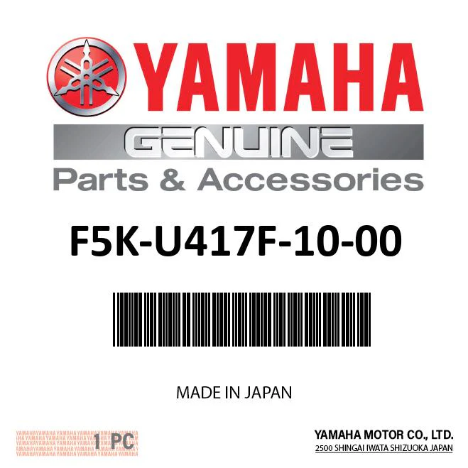 Yamaha F5K-U417F-10-00 - Graphic 5