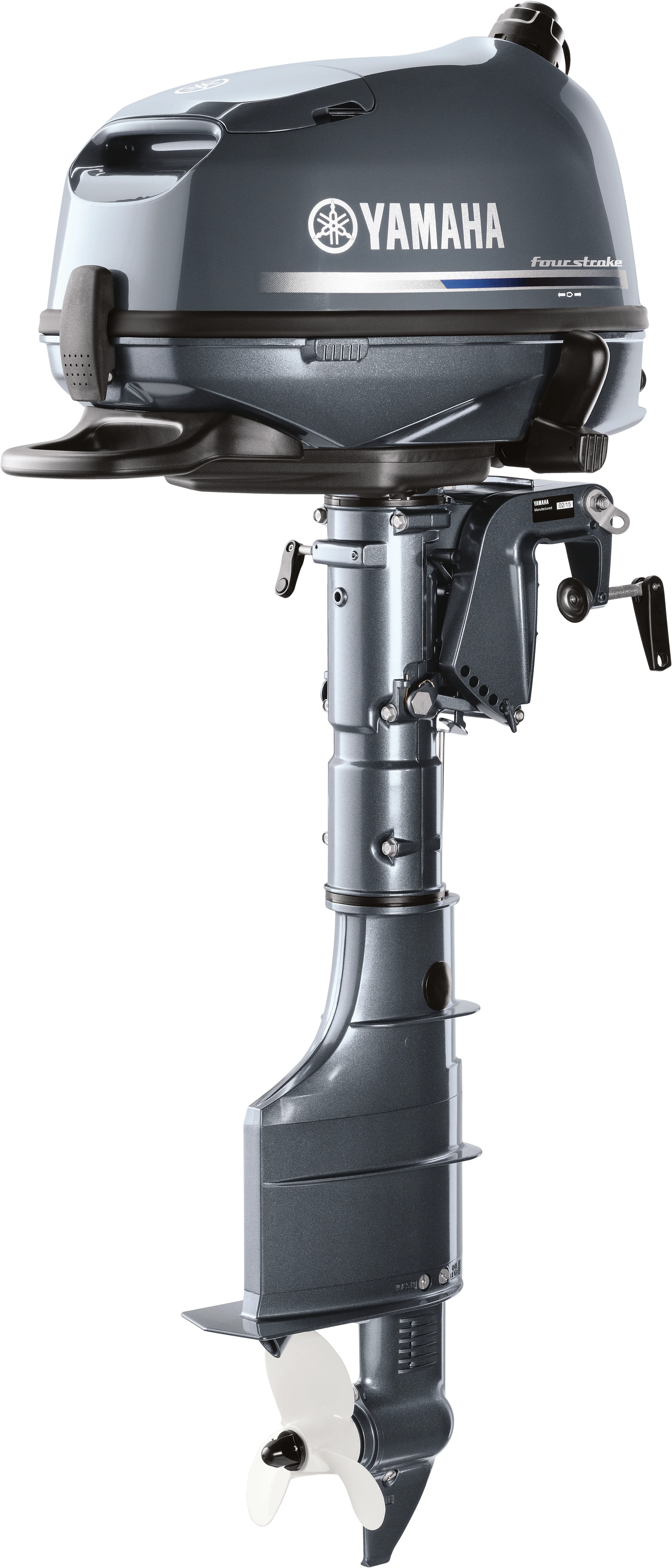 Yamaha F6 Outboard Motor - Shop All Models - Image 2