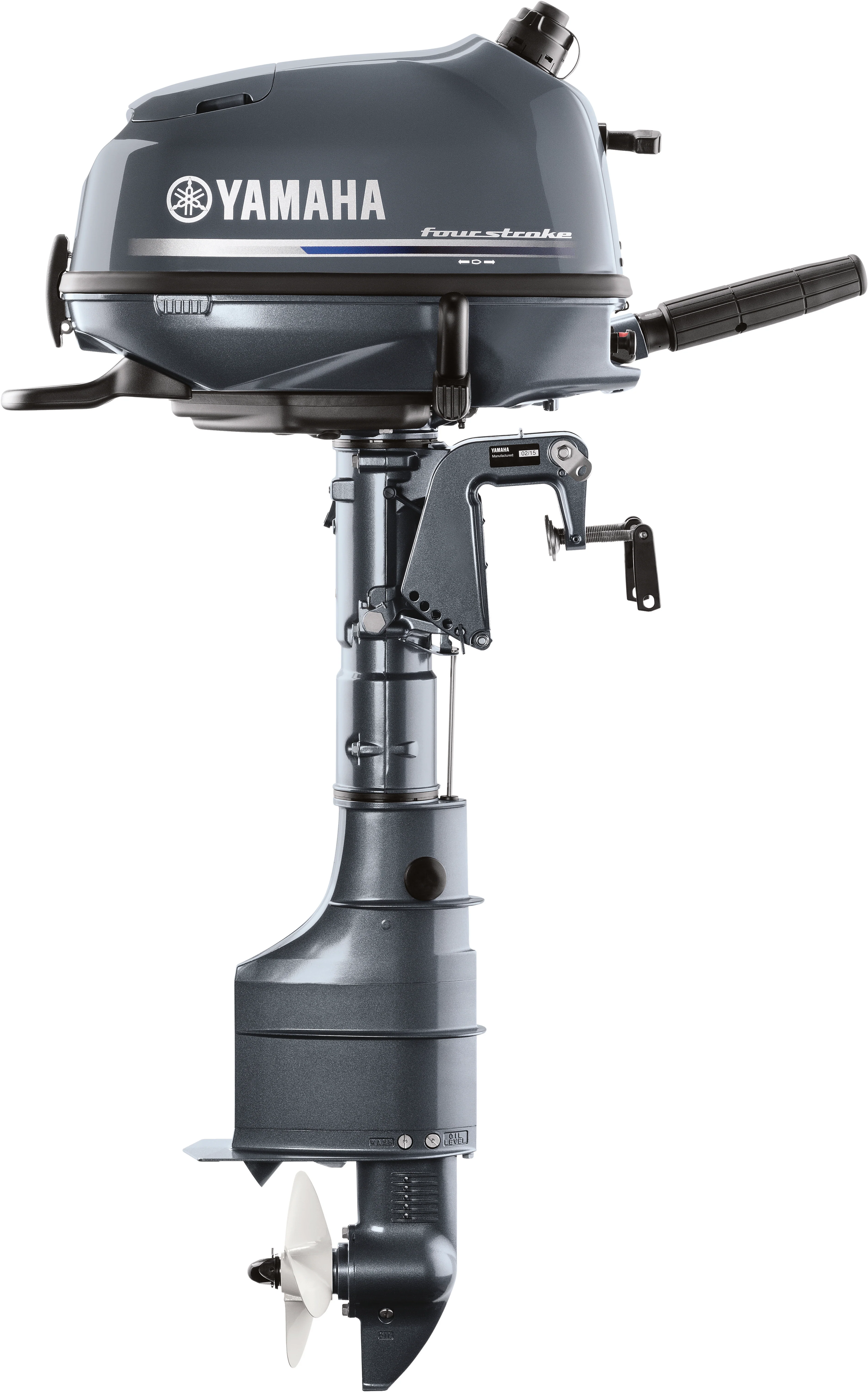 Yamaha F6 Outboard Motor - Shop All Models - Image 4