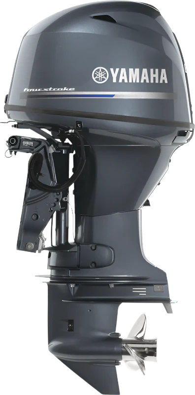Yamaha F60/T60 Outboard Motor - Shop All Models - Image 2