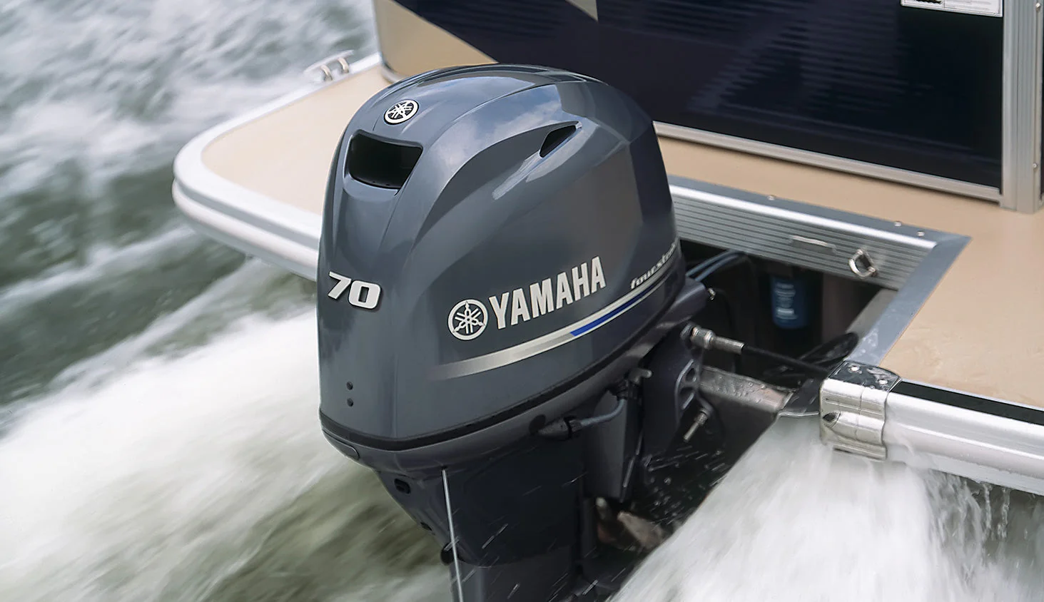 Yamaha F70 Outboard Motor - Shop All Models - Image 21