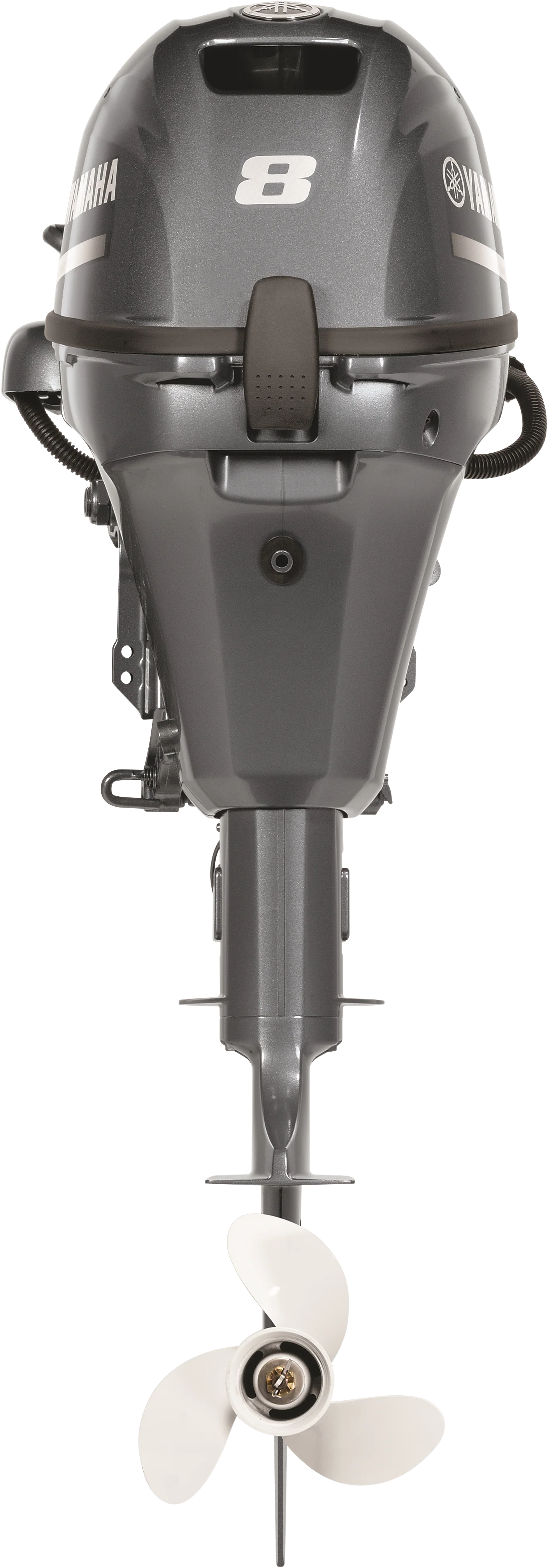Yamaha F8 Outboard Motor - Shop All Models - Image 3