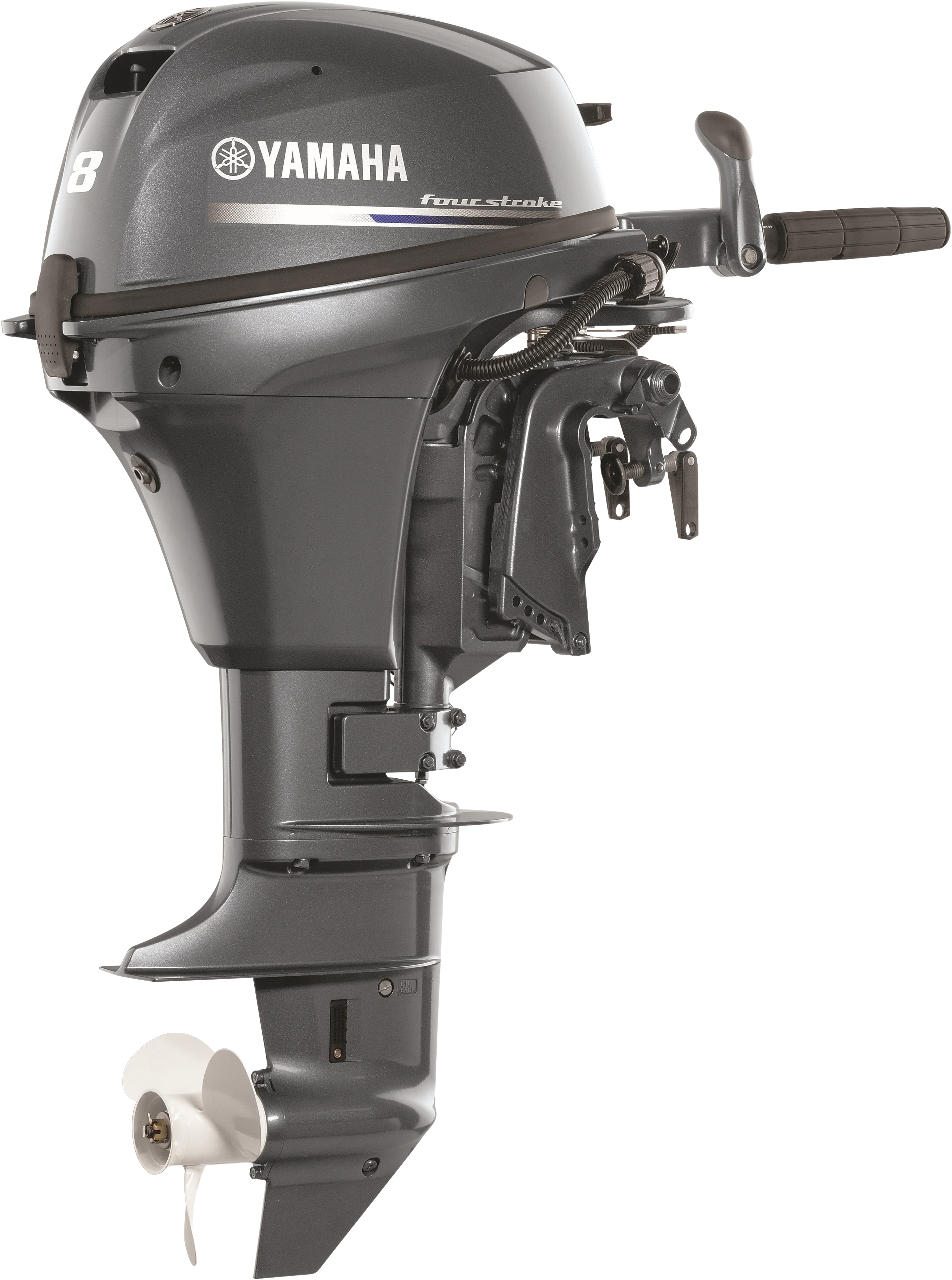 Yamaha F8 Outboard Motor - Shop All Models - Image 4