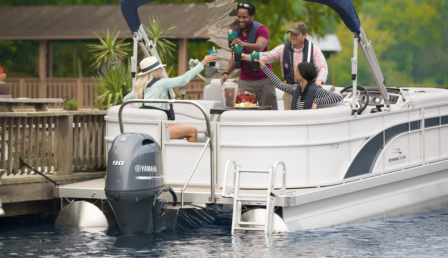 Yamaha F90 Outboard Motor - Shop All Models - Image 16