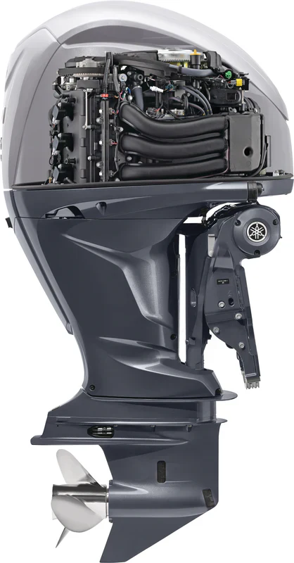 Yamaha LF300 4.2L V6 Offshore Outboard Motor (Counter Rotation) - Shop All Models - Image 19