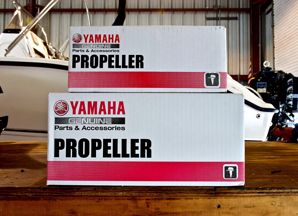 Yamaha MAR-14519-VR-E0 - Vector 14 1/2 x 19 r